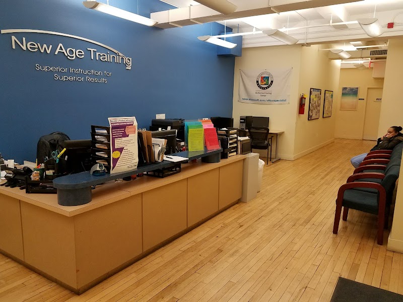 New Age Training, Medical Assistant Training In New York City image 2