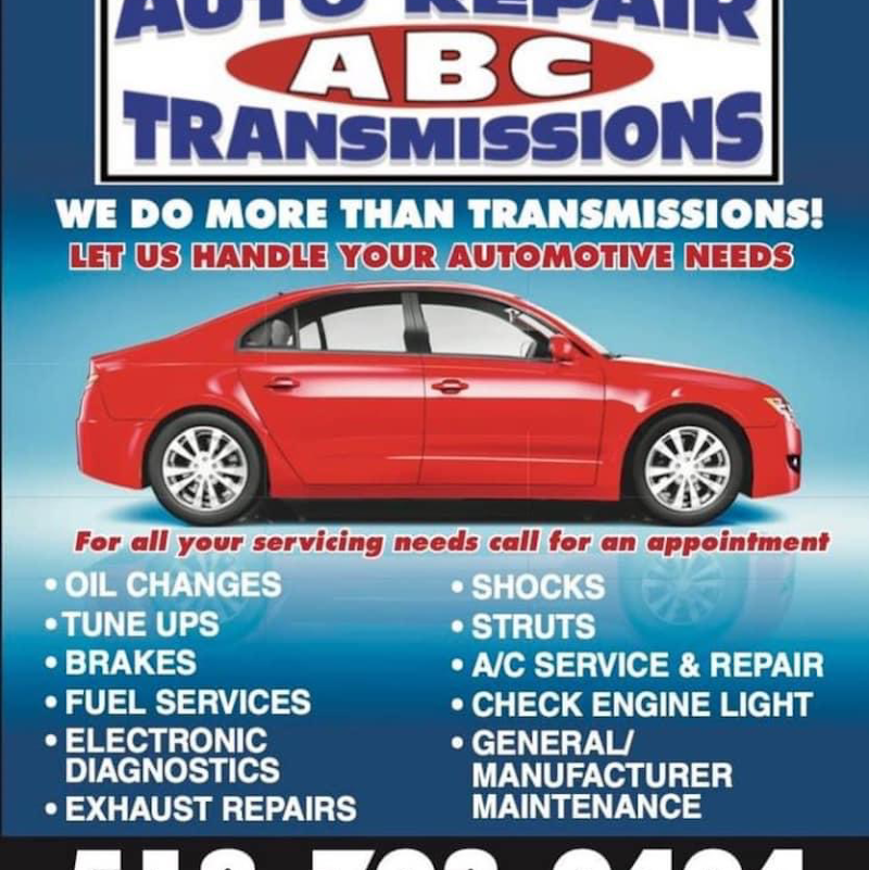 ABC Auto Repair & Transmissions image 2