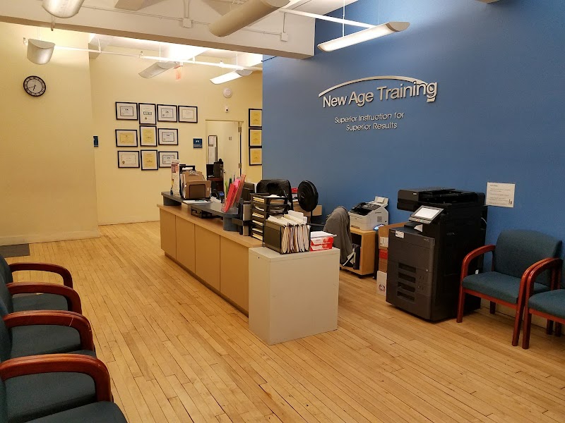 New Age Training, Medical Assistant Training In New York City image 5