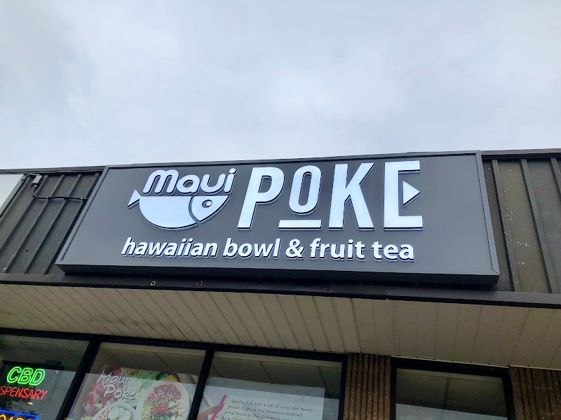 Maui Poke image 1