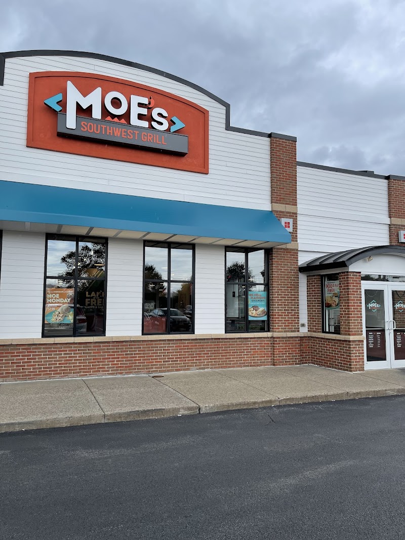 Moes Southwest Grill image 1