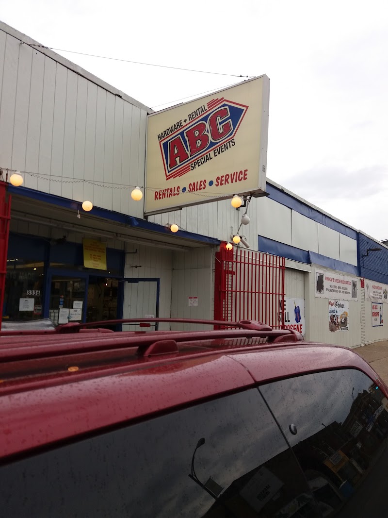 ABC Hardware, Rental & Special Events image 1