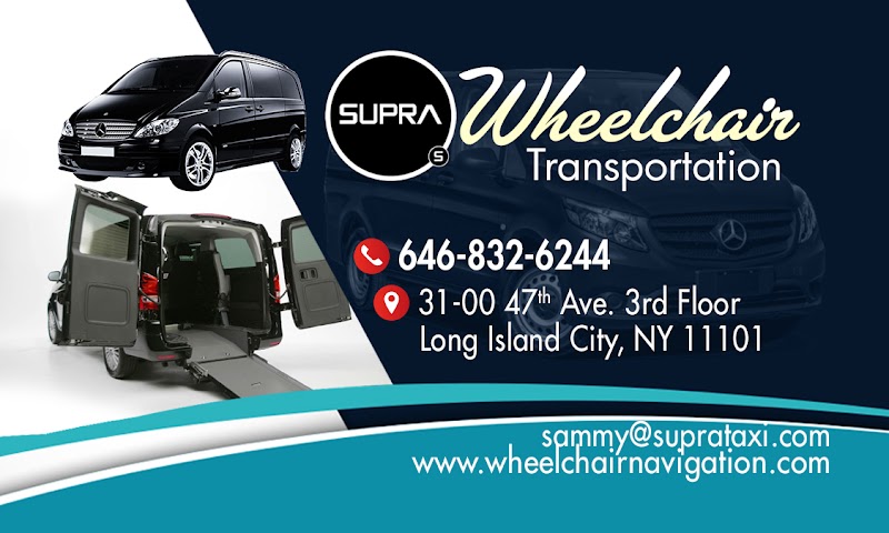 Wheelchiar Transportation Service Inc image 3