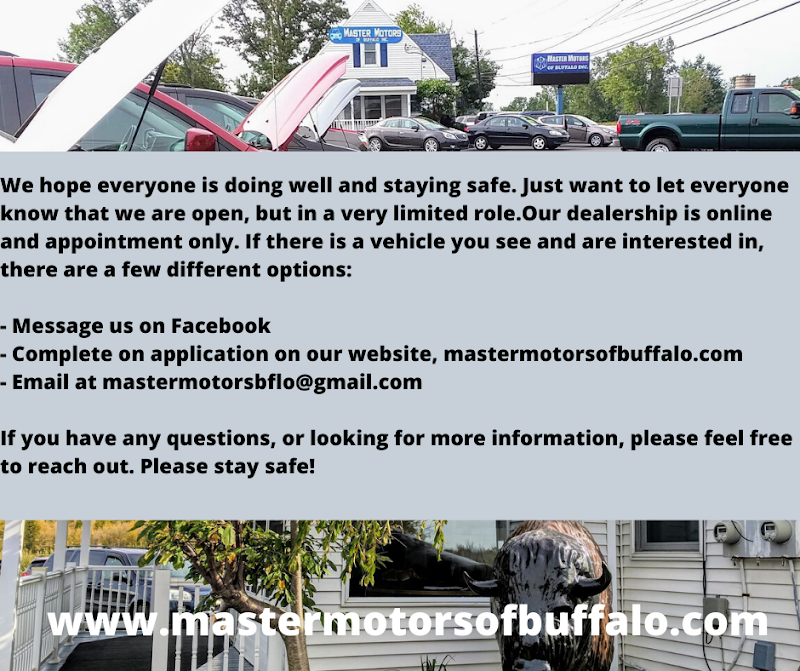 Master Motors of Buffalo image 7