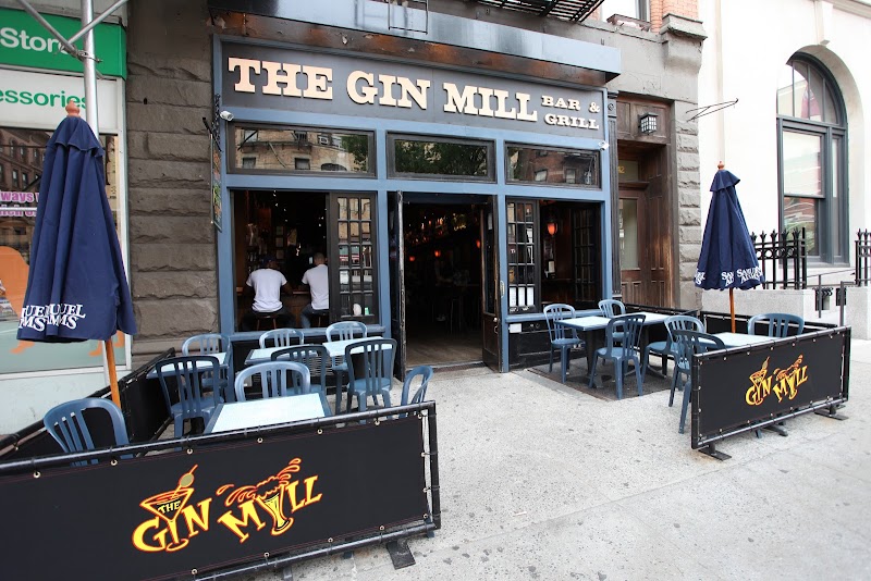 The Gin Mill image 1