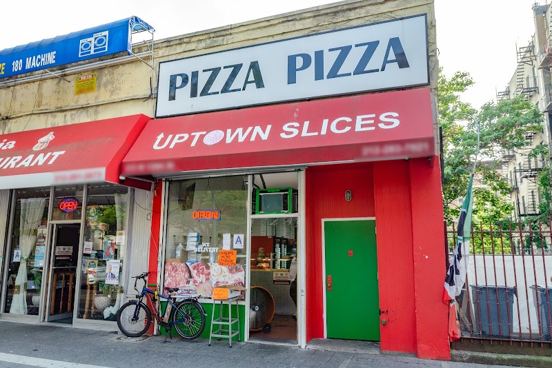 Uptown Pizza image 1