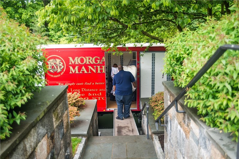 Morgan Manhattan Moving and Storage image 4