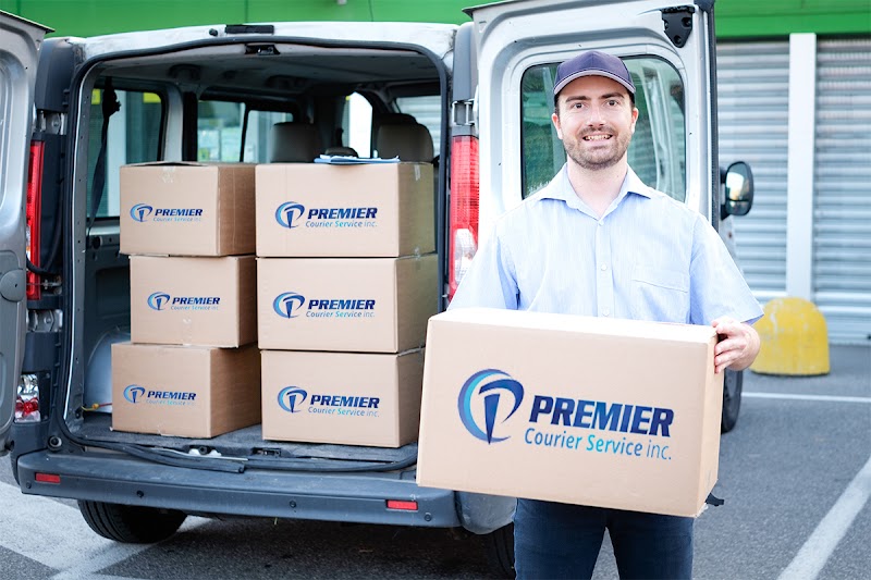 Premier Courier Services Inc. image 1