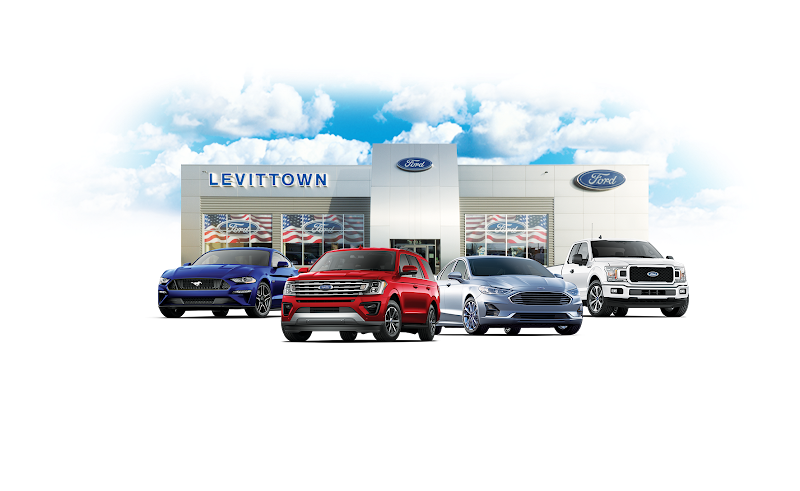 Levittown Ford Parts image 5