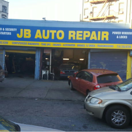 J B Auto Repair & Collision image 3