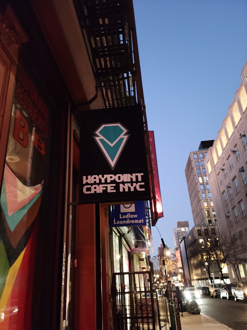 Waypoint Cafe NYC image 8