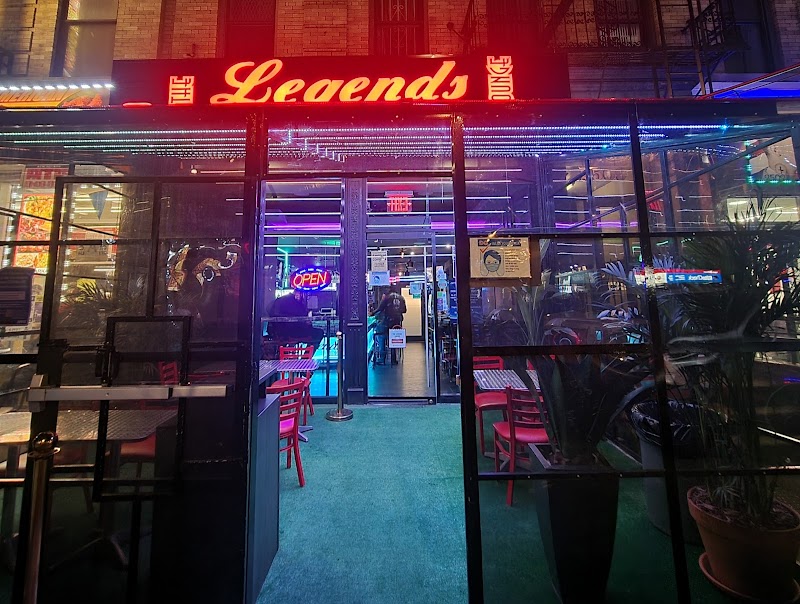 Legends Lounge NYC image 4