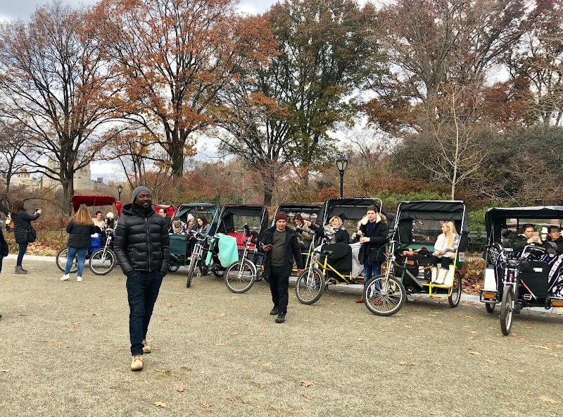 Central Park Rickshaw Tours image 7