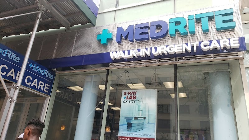 MedRite Urgent Care, Midtown East, NYC image 8