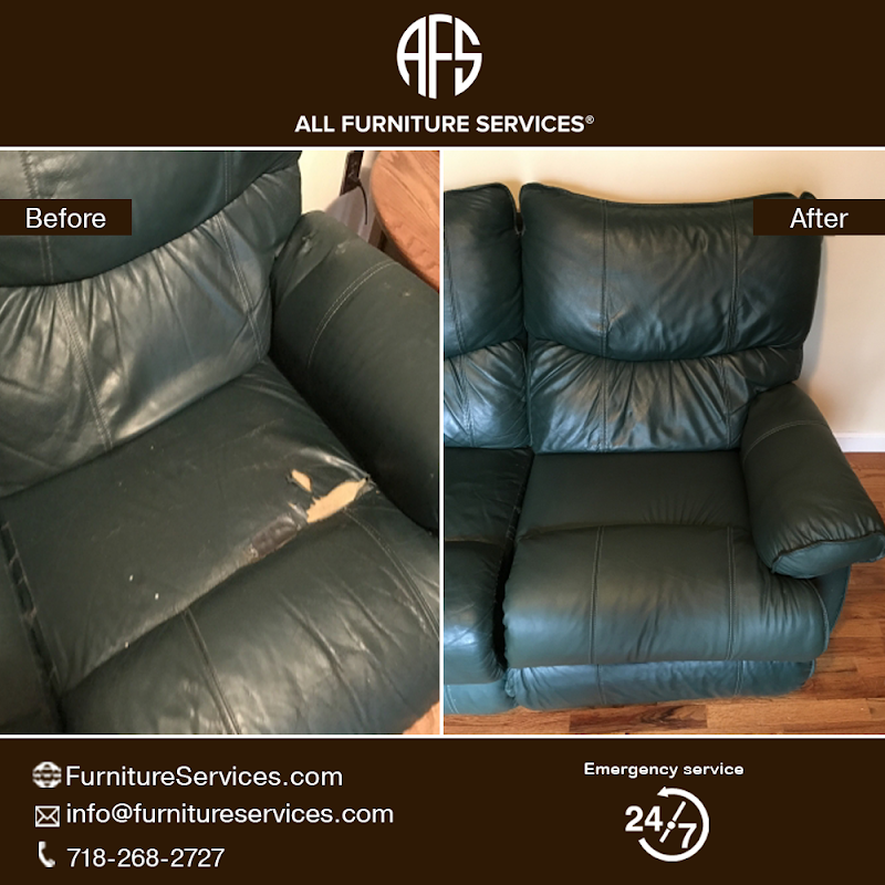 All Furniture Services LLC Repair, Restoration & Upholstery image 9