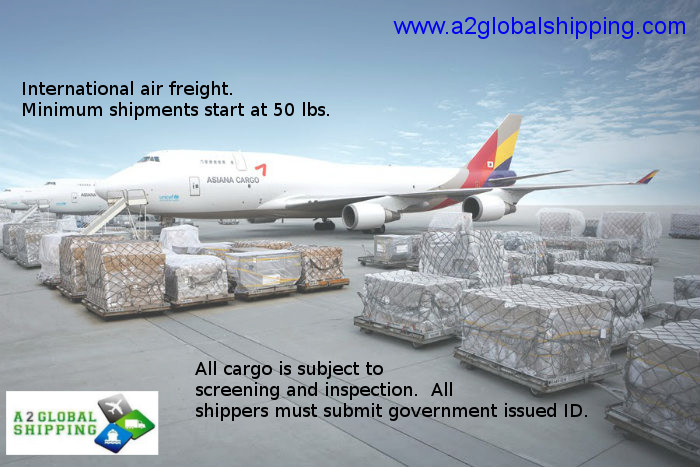 A2 Global Shipping image 1
