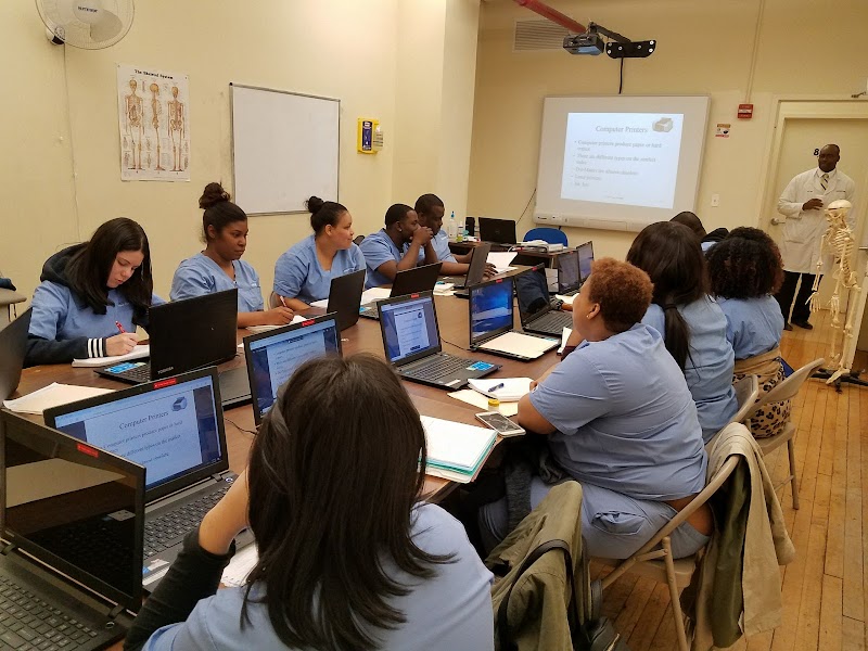 New Age Training, Medical Assistant Training In New York City image 6