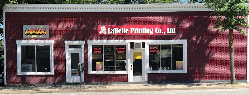 LaBelle Printing Co Ltd image 1