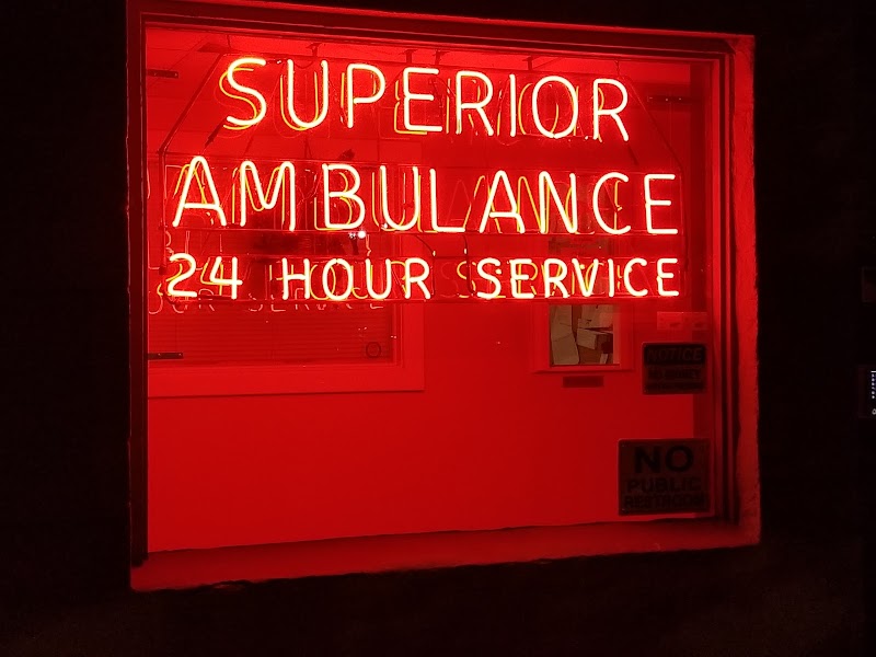 Superior Ambulance Services Inc image 1