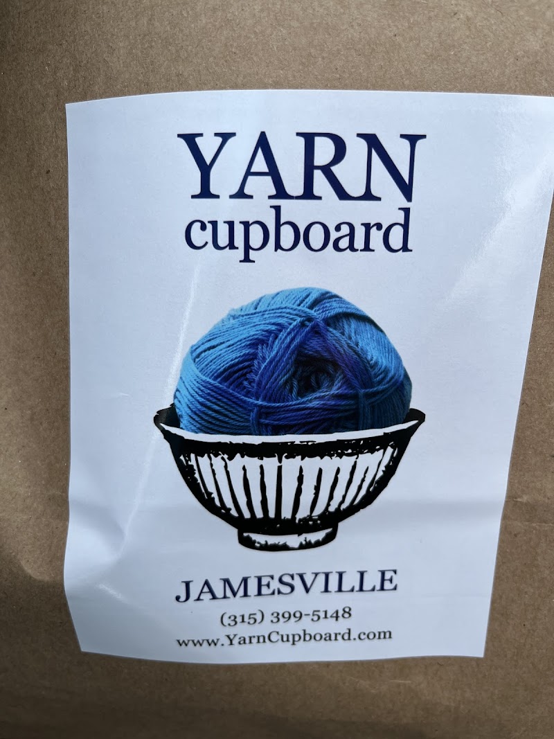 Yarn Cupboard image 2