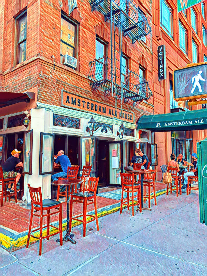 Amsterdam Ale House image 1
