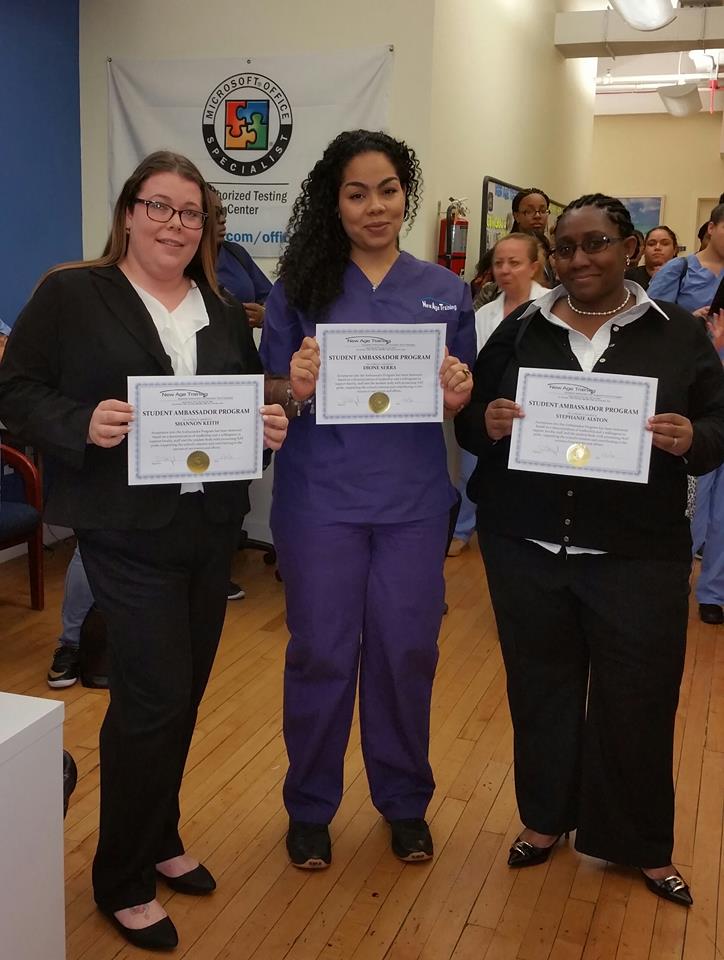 New Age Training, Medical Assistant Training In New York City image 10
