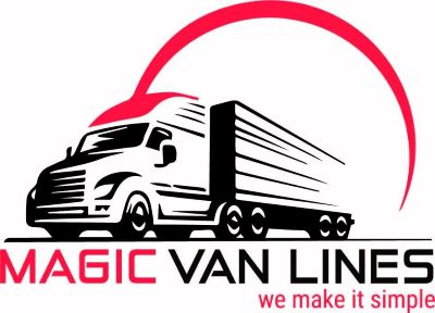 Magic Van Lines Inc. image 1