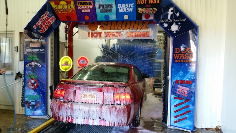 Foam & Wash Car Wash image 3