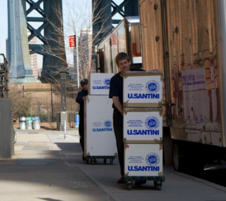 U. Santini Moving & Storage. Brooklyn Movers. image 6